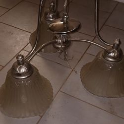 Antique Hanging Lamp