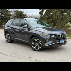 2022 Hyundai Tucson