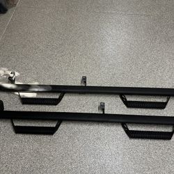 Tacoma OEM Predator Drop Steps