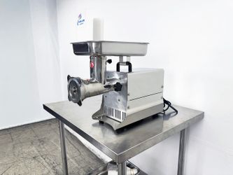 NSF 1500W Commercial Sausage Stuffer Meat Grinder 2 HP HFM-32