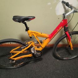 Cannondale Super V 500