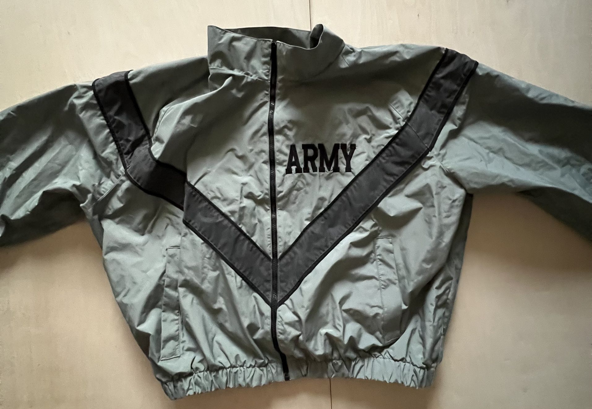 Vintage Jacket 90-x Army Men’s Size Large