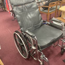 Wheelchair 