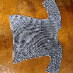 Steel Chainmail Shirt
