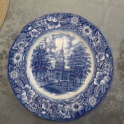 Antique Plates