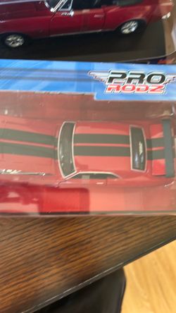 69 Firebird 1:24 die cast