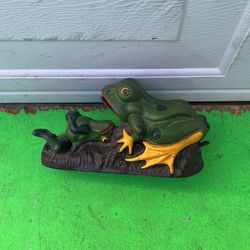 Cast Iron Piggy Bank 