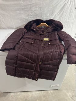 Puffer coat