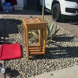 Pool Stick Holder/Stand