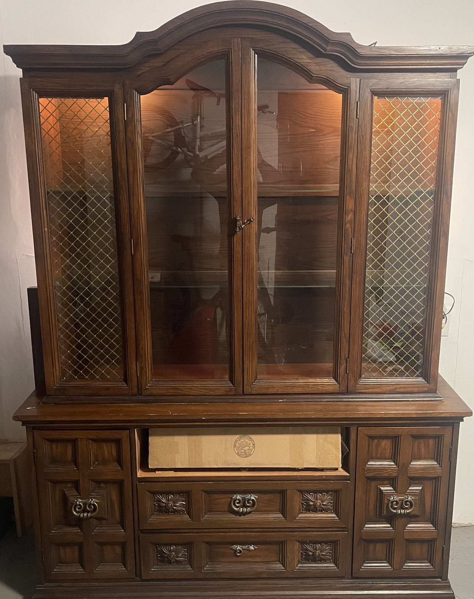 Vintage Showcase
