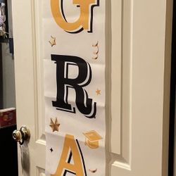 Grad Banner