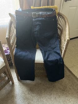 501 Levi Men’s Jeans