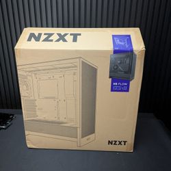 Nzxt H5 Flow PC Case