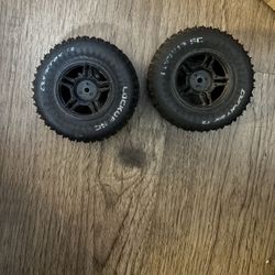 Duratrax Rc Tires 