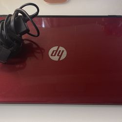 Laptop Computer HP 15-f262wm Windows 10 500GB