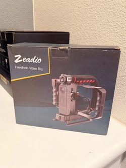 Zeadio Handheld Stabilizer Kit