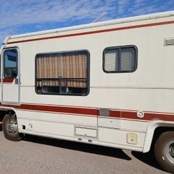 1992 Chevrolet P Motor Home Chassis