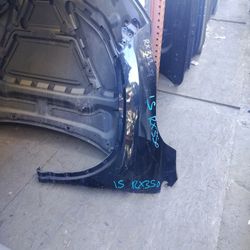 2015 Lexus Rx350 Left Fender