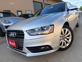 2013 Audi A4
