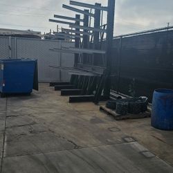 Steel Racks