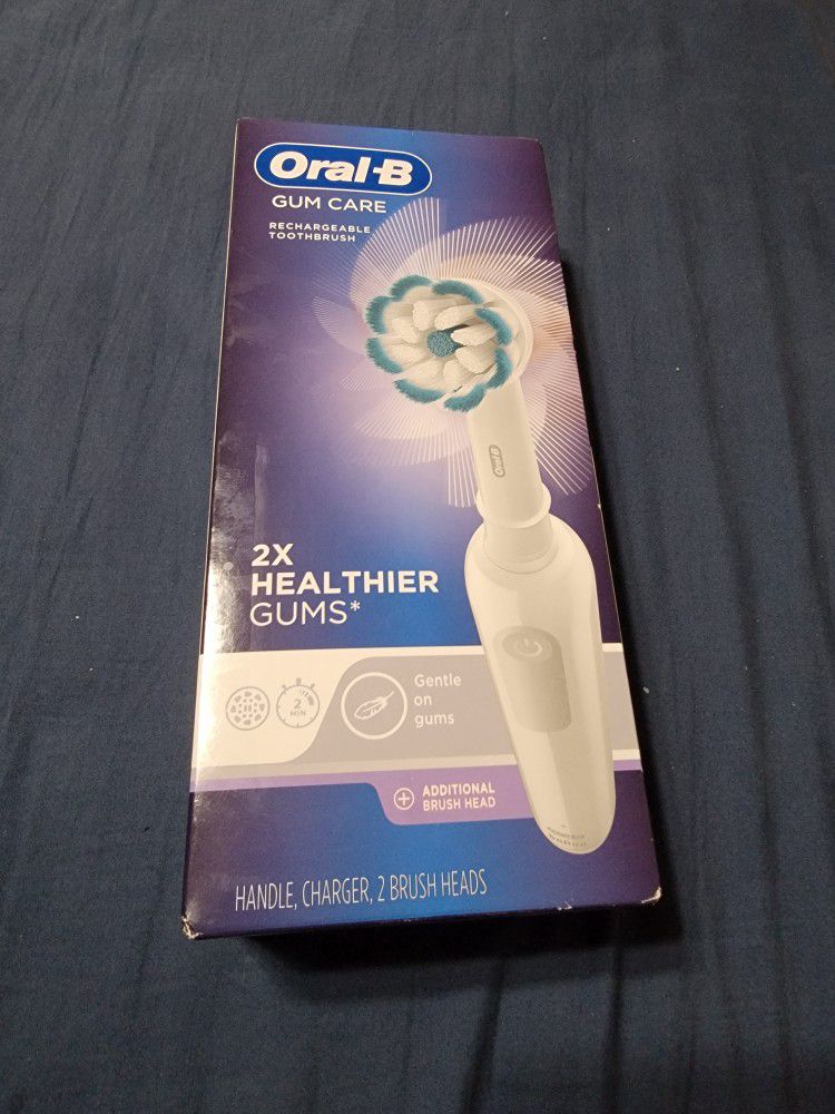 Oral B Gum Care Rechargable Toothbrush