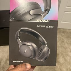 Bose Quiet Comfort Ultra Headphones