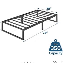 Twin Bed Frame
