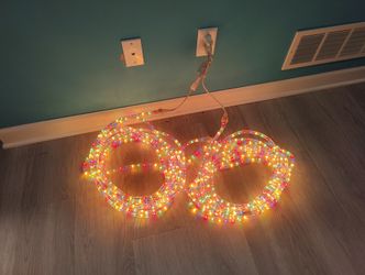 Outdoor Decoration Rope Lights