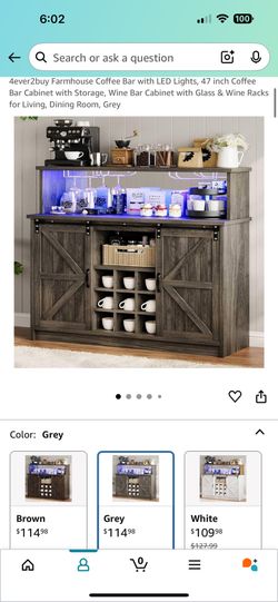 Farmhouse Cabinet
