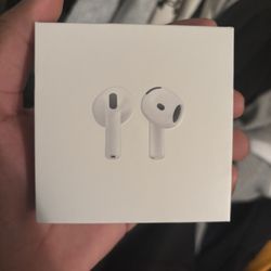 Apple AirPods Gen 4
