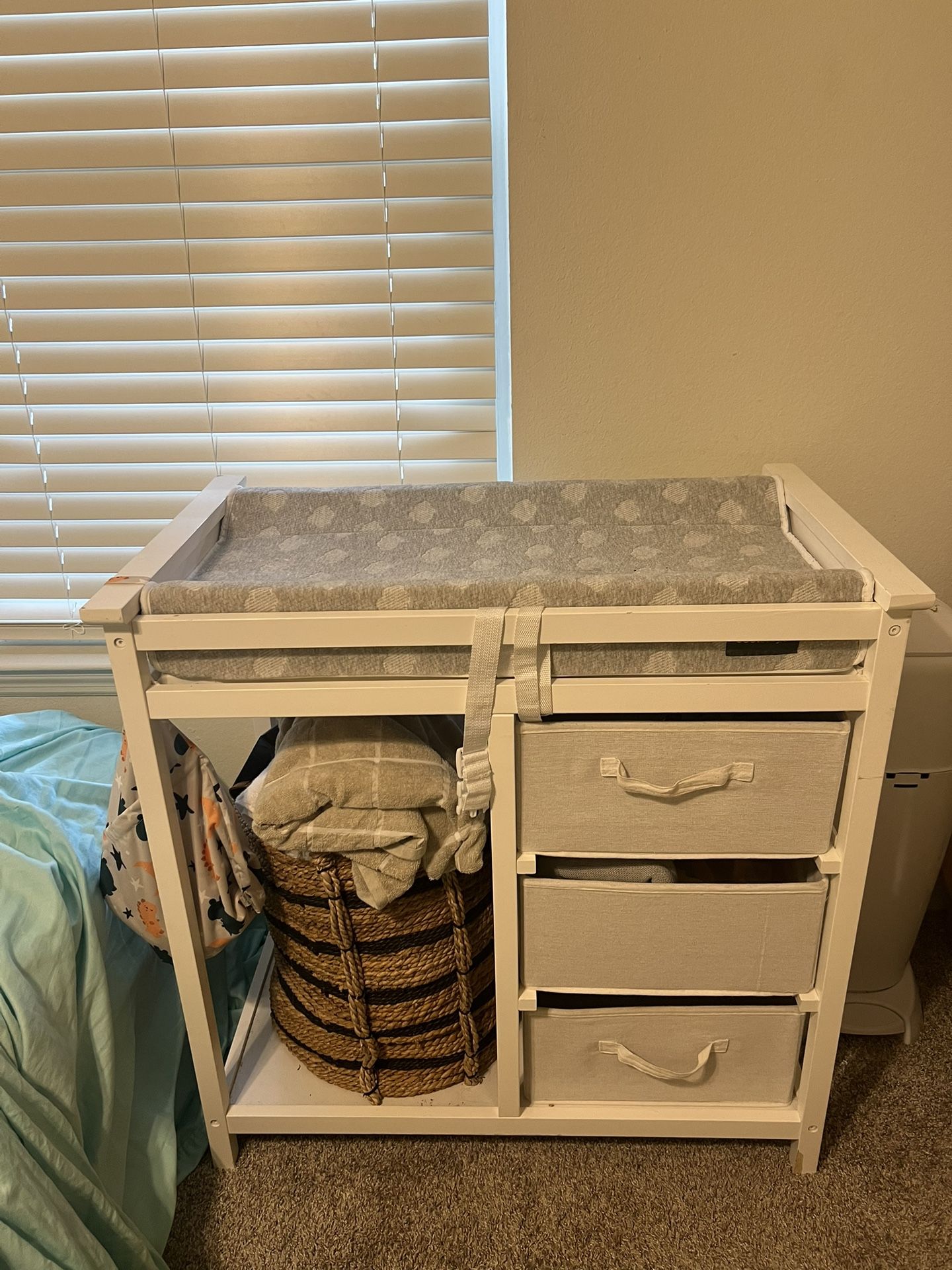 Changing Table