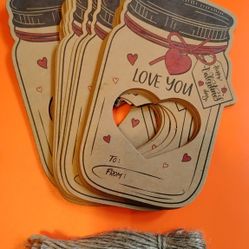 Valentine's Day Card lot of 40 NEW 
