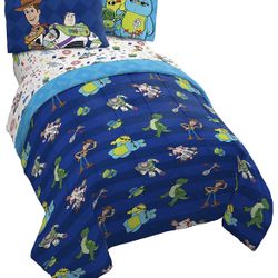 Toys Story 3 Full Size Bedding Set