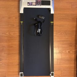 Indoor Treadmill