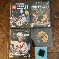 Nintendo GameCube Games 251 Memory Card