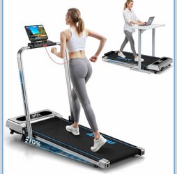 Brand new 5 in 1 Foldable Treadmill