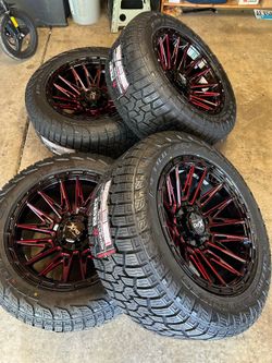 Rims de 6 lugs universal