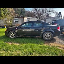 2010 Dodge Avenger