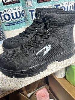 Indestructible Shoes J3 Black