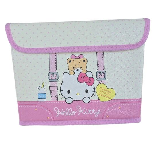 Hello Kitty Storage Box With Lid