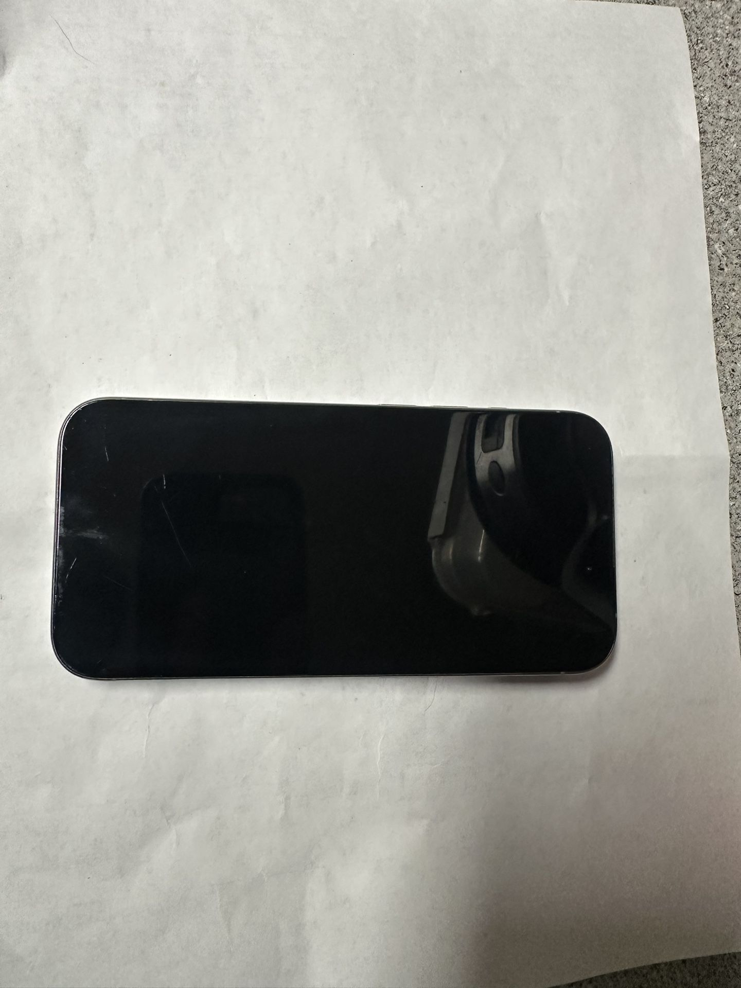 iPhone 15 Pro