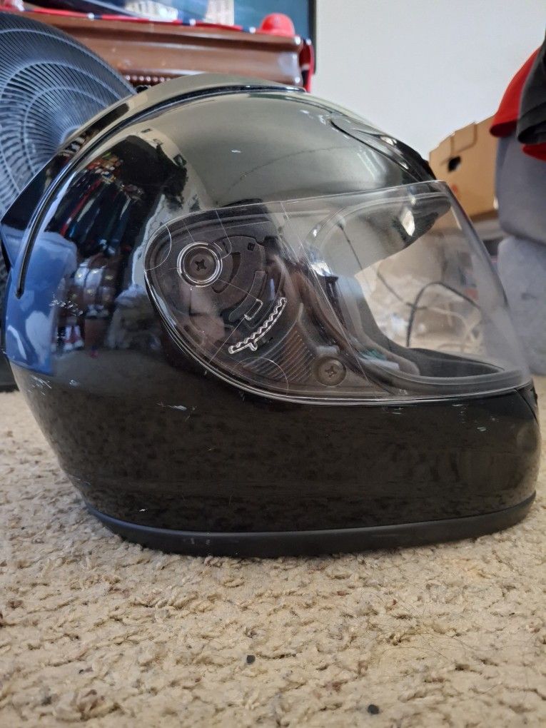 Motorcycle Helmet (Size L)