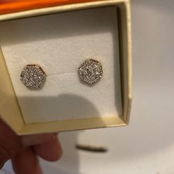 10k Real Diamonds 