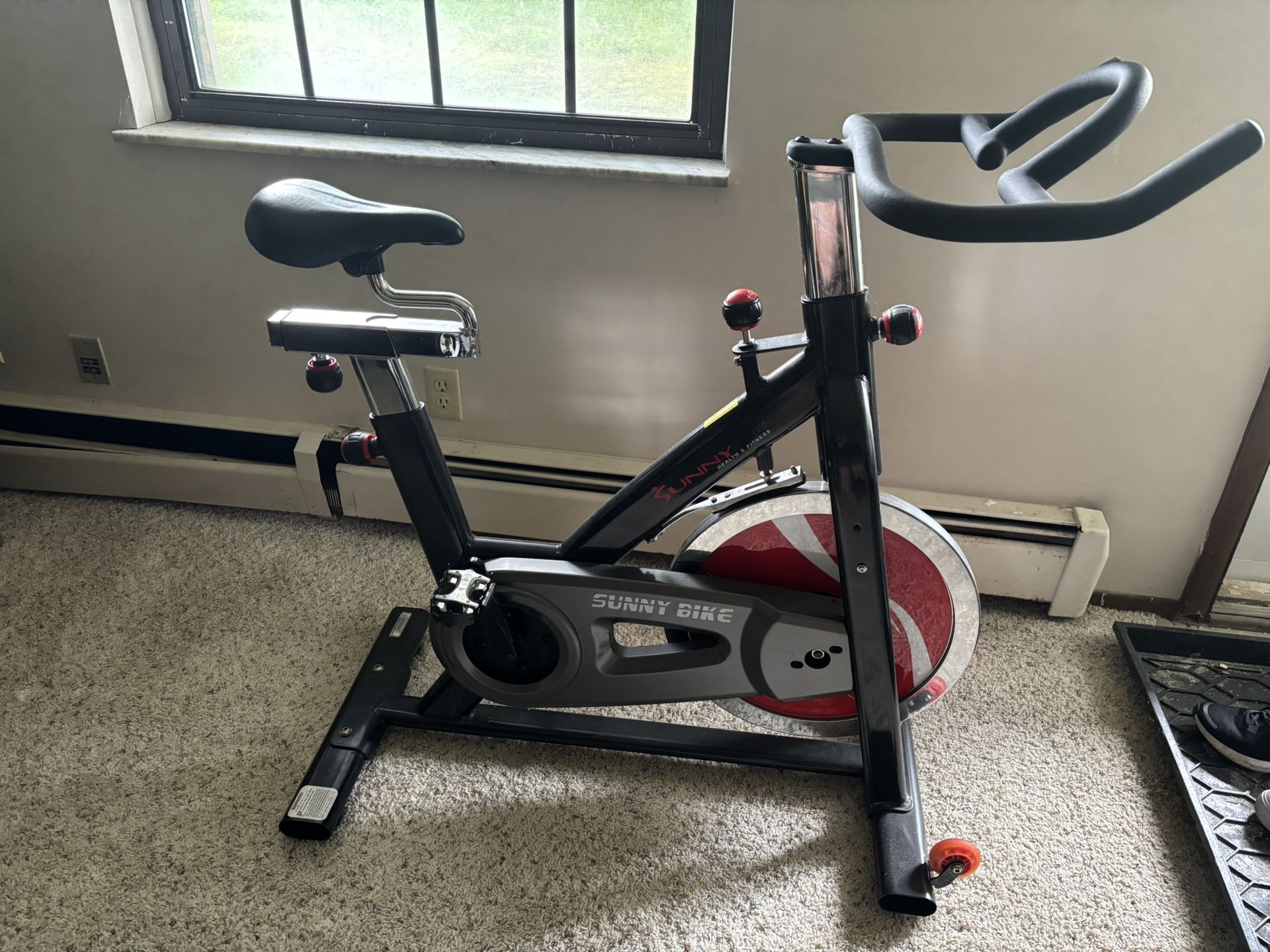 Exercise Resistance Bike