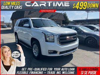 2016 GMC Yukon