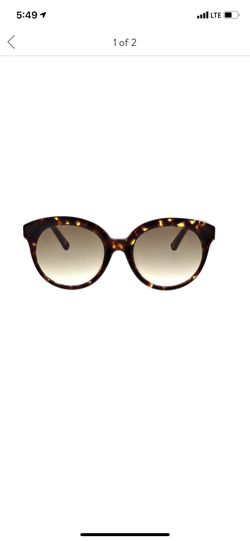 OSCAR DE LA RENTA 56mm Sunglasses