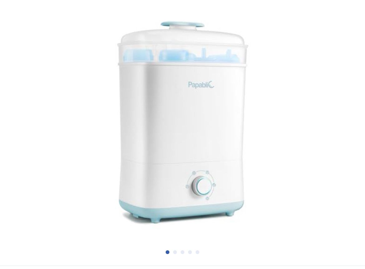 Baby Bottle Steamer BRAND NEW