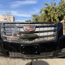 2019 Cadillac Escalade Bumper