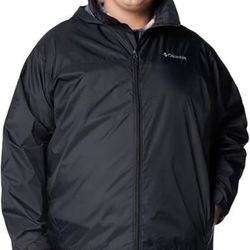 Columbia Men’s Glennaker Lake II Rain Jacket