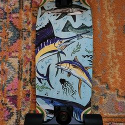Kids 27in. Cruiser Skateboard 